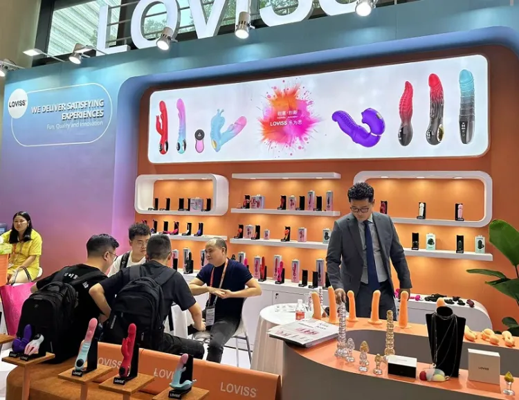 上海国际情趣生活及健康产业博览会-上海成人展