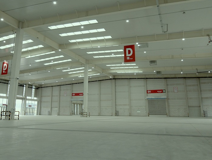 大连自贸区国际会展中心