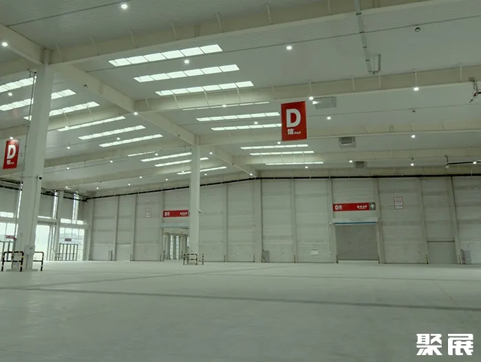 大连自贸区国际会展中心