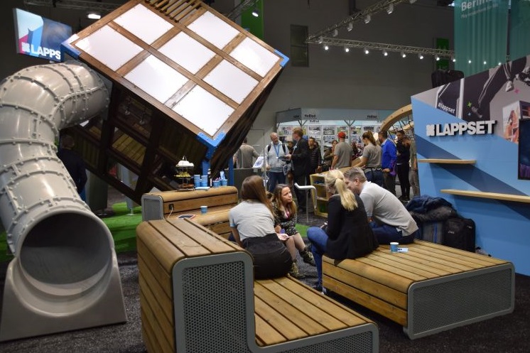 德国泳池展现场图片10