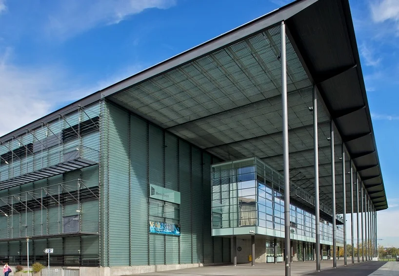 瑞士苏黎世会展中心图片1