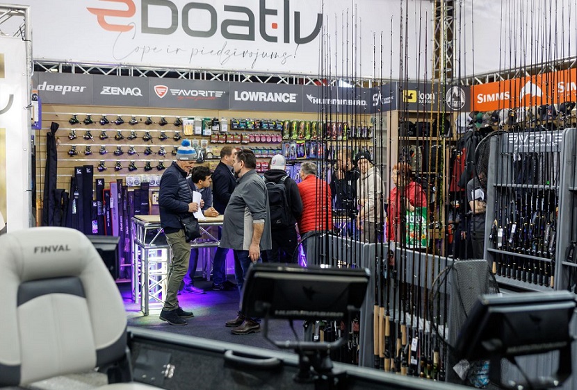 2025拉脱维亚户外展举办时间与地点