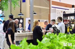 俄罗斯食品饮料展现场图片9