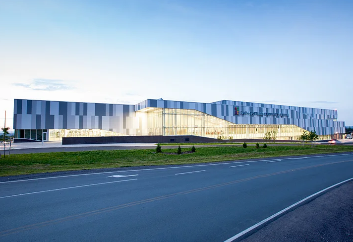 加拿大多伦多拉特东廊艺术社区中心