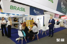 哥伦比亚包装展现场图片6