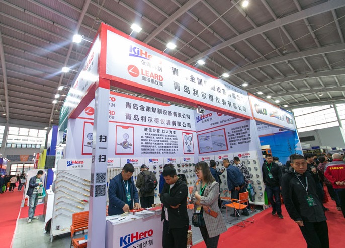 沈阳激光技术展展会现场(现场盛况)2