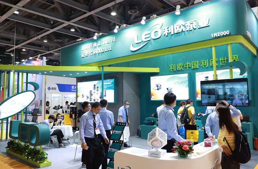 2025广州泵阀展展商名录与会刊