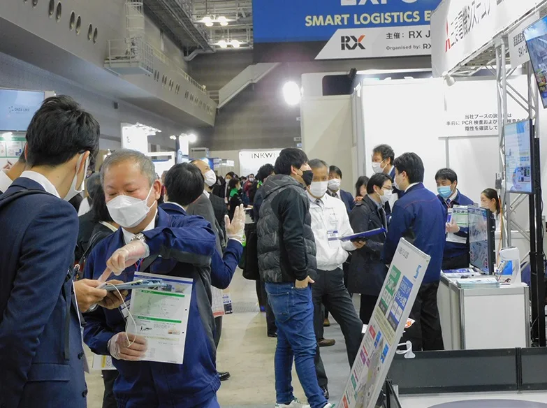 名古屋物流展(Smart Logistics Expo)2026的展品范围