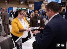 拉斯维加斯电子展展会现场(现场盛况)3
