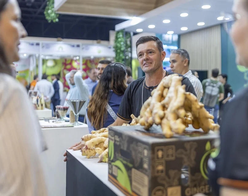 巴西果蔬展(Fruit Attraction São Paulo)2026展品范围有哪些？