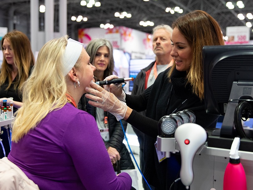 纽约美容展现场图片10