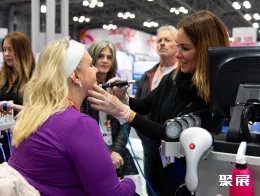 纽约美容展现场图片10