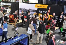 加拿大园林展展会现场(现场盛况)2