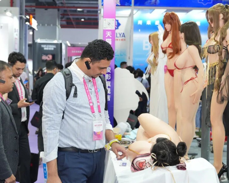 广州成人展现场图片12