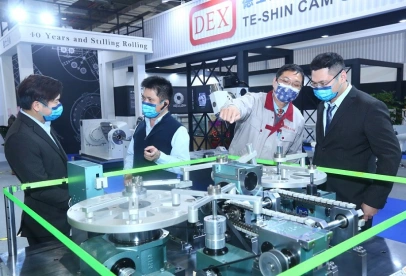 台湾机床展2026参展攻略(时间+地点+观众预约)