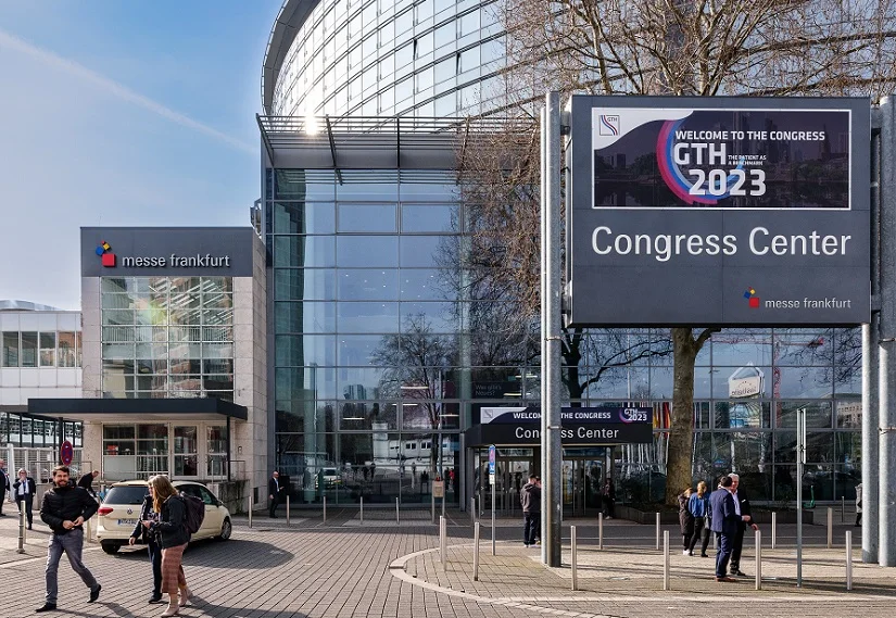 德国法兰克福国际会展中心图片1