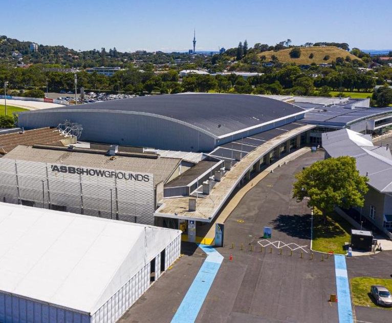 新西兰奥克兰ASB会展中心