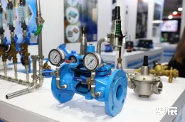 泰国泵阀展现场图片7