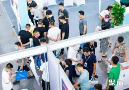 慈溪轴承展现场图片3