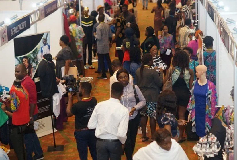2025尼日利亞紡織展 (Lagos Fashion Fair)預登記注意事項