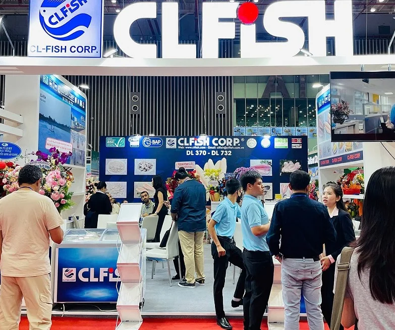 胡志明海鲜展(VinaFIS Expo)2026参展攻略（时间地点+门票怎么买？）