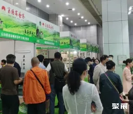 武汉茶业展现场图片5