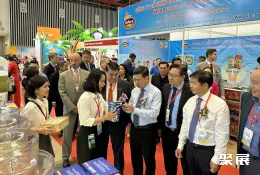 越南食品饮料展展会现场(现场盛况)4