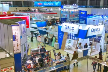 2026俄罗斯复合材料展展位价格与展位申请