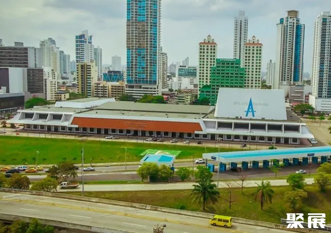 巴拿马阿特拉巴会议中心实景