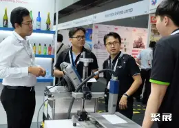 泰国曼谷标签展展会现场(现场盛况)6