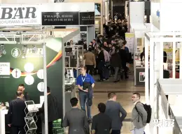 斯图加特紧固件展展会现场(现场盛况)5