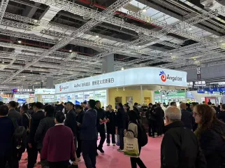 上海食品添加剂展现场图片2