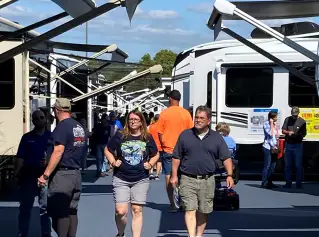 美国房车展(Hershey RV Show)2026门票购买途径