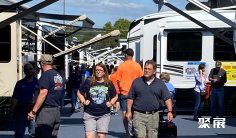 2025美国房车展展位价格与展位申请