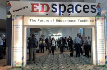2026美国教育装备展(EDspaces)时间地点