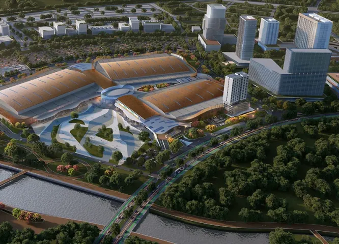 印尼努桑塔拉国际会展中心图片1