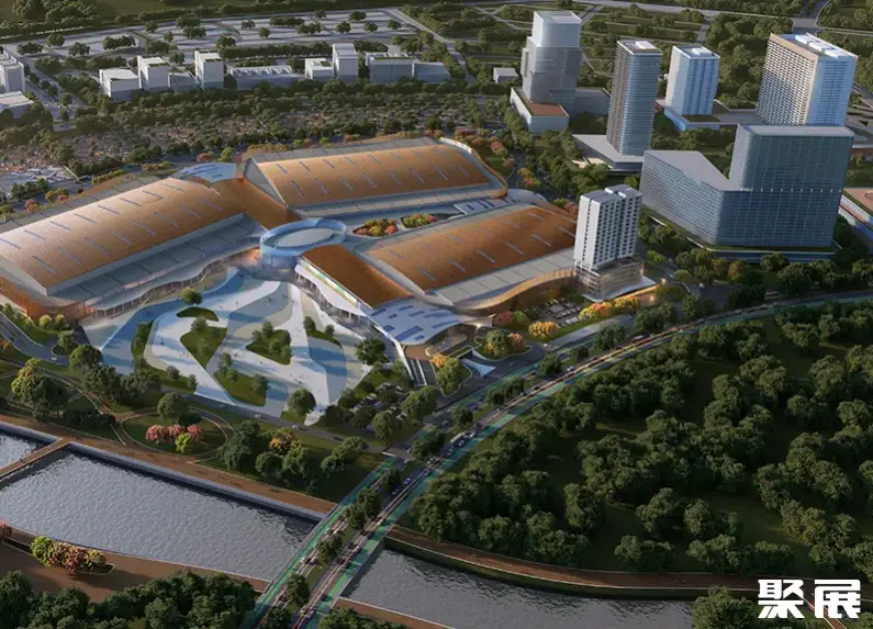 印尼努桑塔拉国际会展中心实景图