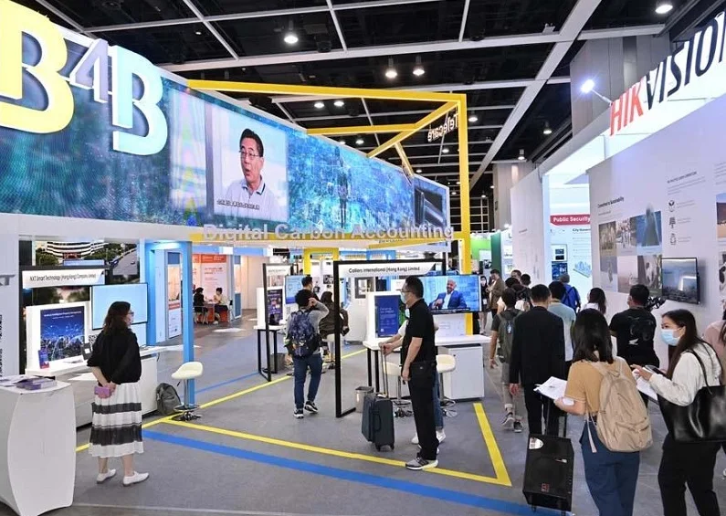 香港科创展(ICT EXPO)2027门票在哪买