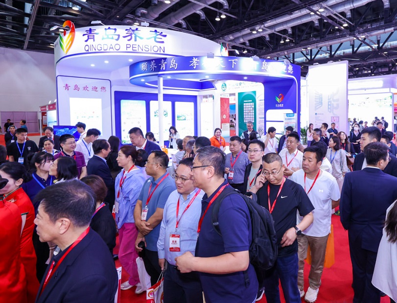 北京老博会展会现场(现场盛况)3