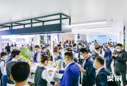 广州国际门窗幕墙展展会现场(现场盛况)9