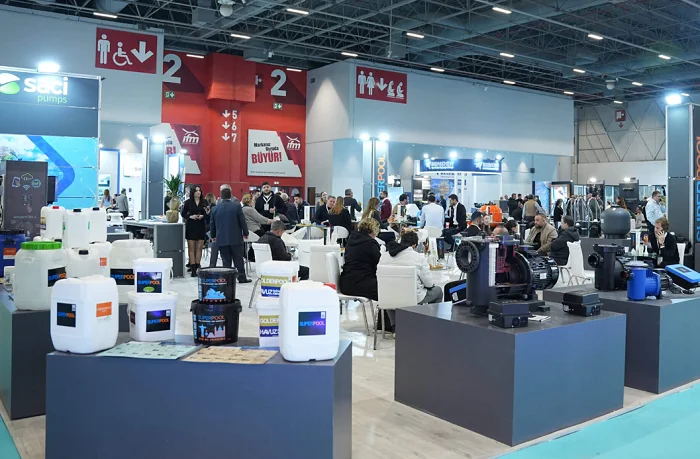 土耳其泳池展2026時間地點