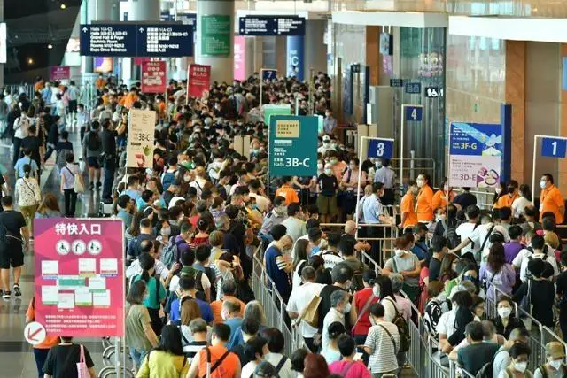 2027香港美容展 (Beauty & Wellness Expo)观众预登记火热进行中
