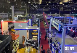 菲律宾混凝土展展会现场(现场盛况)2