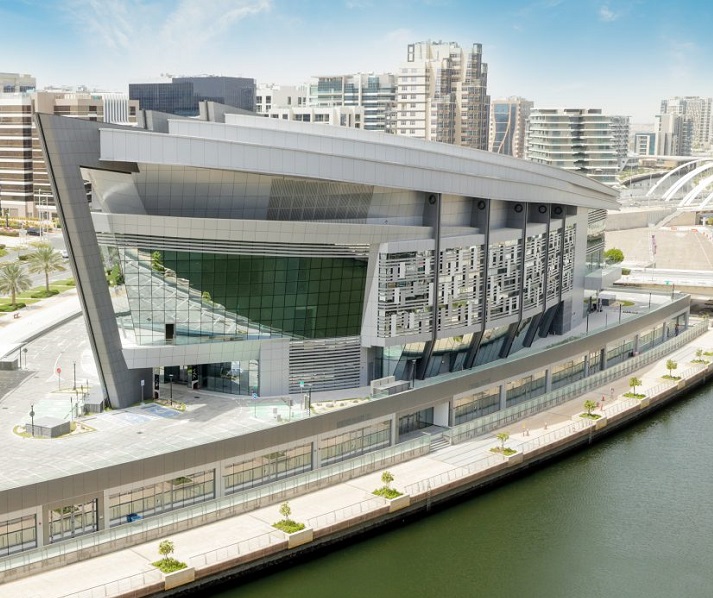 阿联酋阿布扎比Space42 Arena实景图
