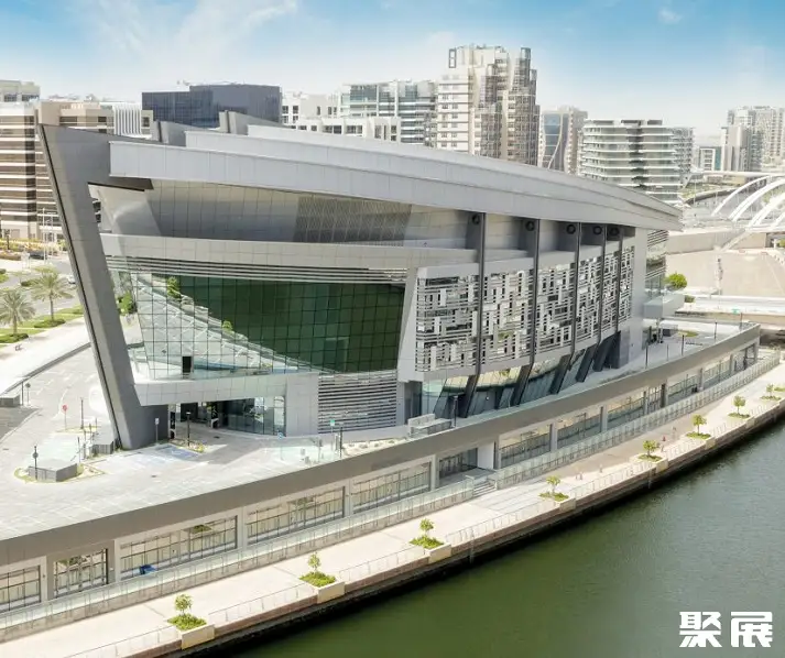 阿联酋阿布扎比Space42 Arena实景图