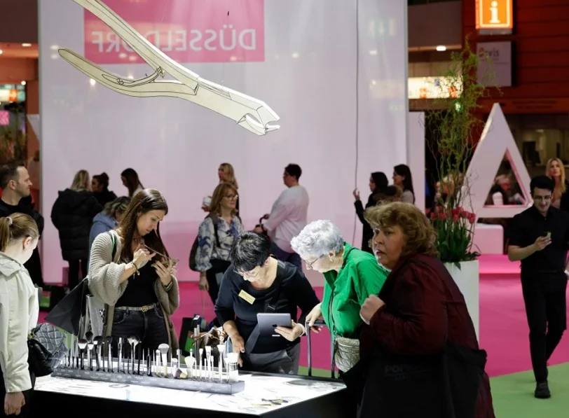 2026年德国美容展(Beauty Duesseldorf)门票哪里买，购买途径？