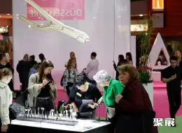 杜塞尔多夫美容展展会现场(现场盛况)9