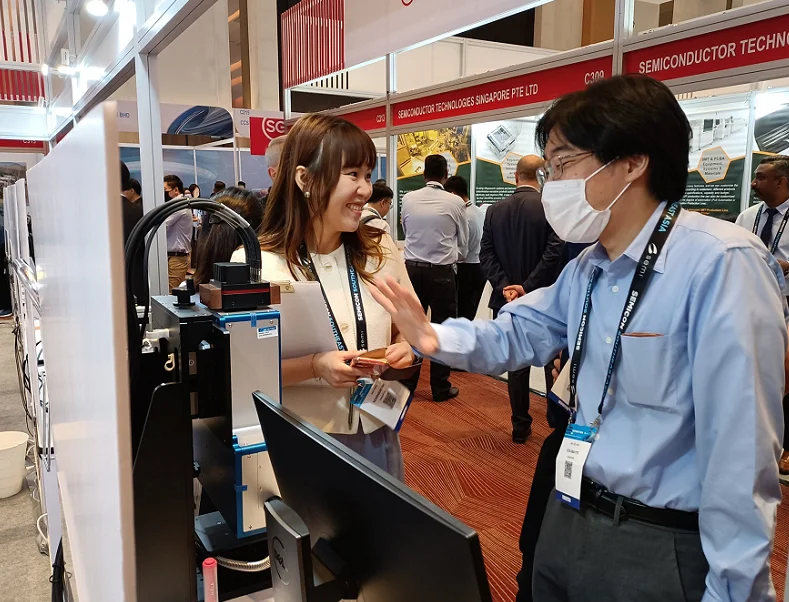 2026年?yáng)|南亞半導(dǎo)體展(SEMICON Southeast Asia)門(mén)票哪里買(mǎi)，購(gòu)買(mǎi)途徑？