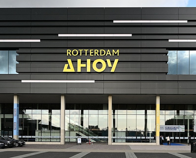 荷兰鹿特丹阿侯伊会展中心