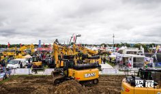 英国工程机械展2025门票价格